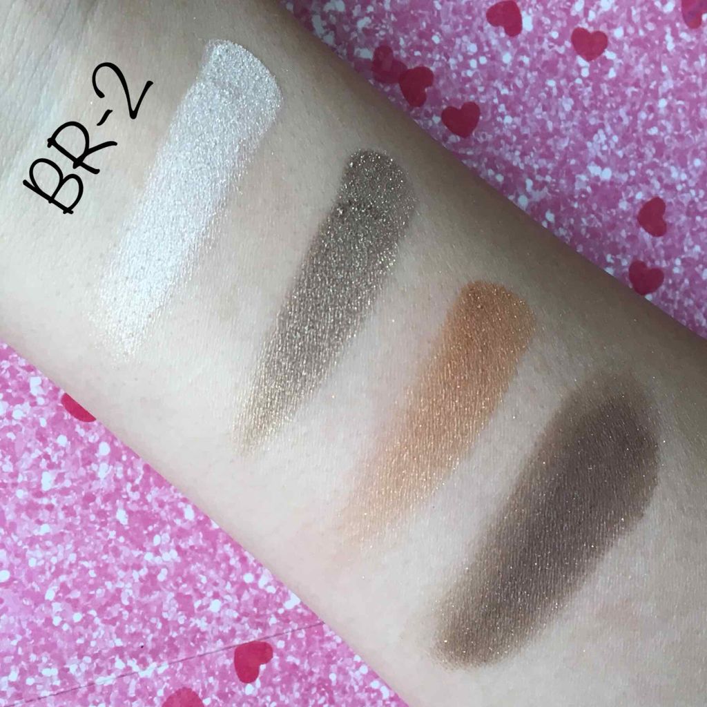 ヴィンテージモードアイズ/KATE/アイシャドウパレットを使ったクチコミ(4枚目)