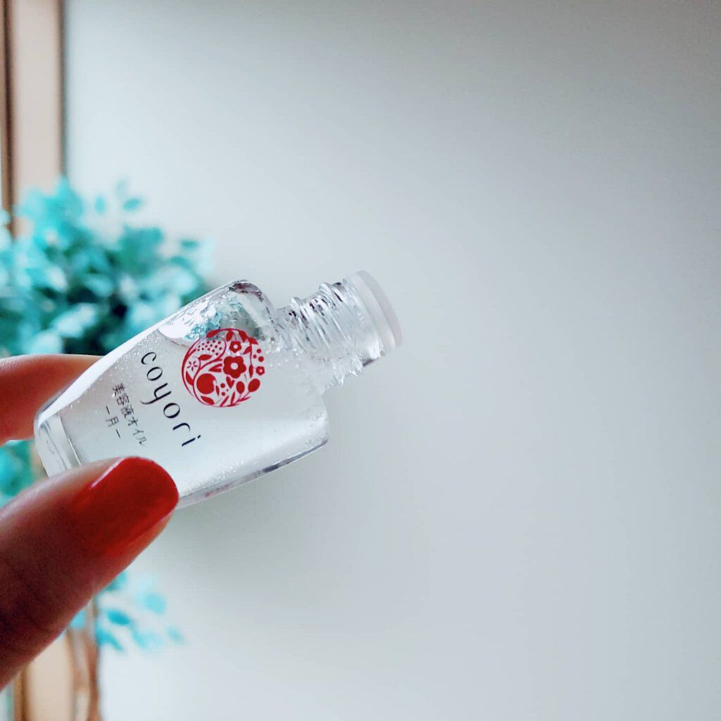 美容液オイル/Coyori/美容液を使ったクチコミ（3枚目）