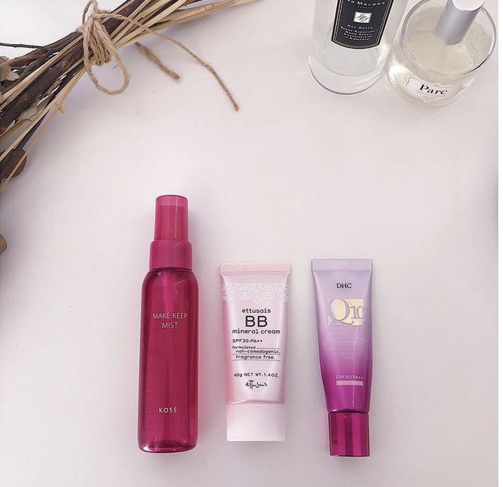 BBミネラルクリーム/ビューティプランニング/BBクリームを使ったクチコミ（1枚目）