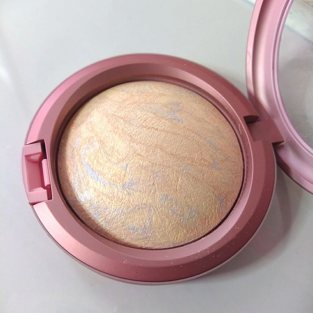 M·A·C ミネラライズ スキンフィニッシュ/M・A・C/パウダーハイライトを使ったクチコミ(3枚目)