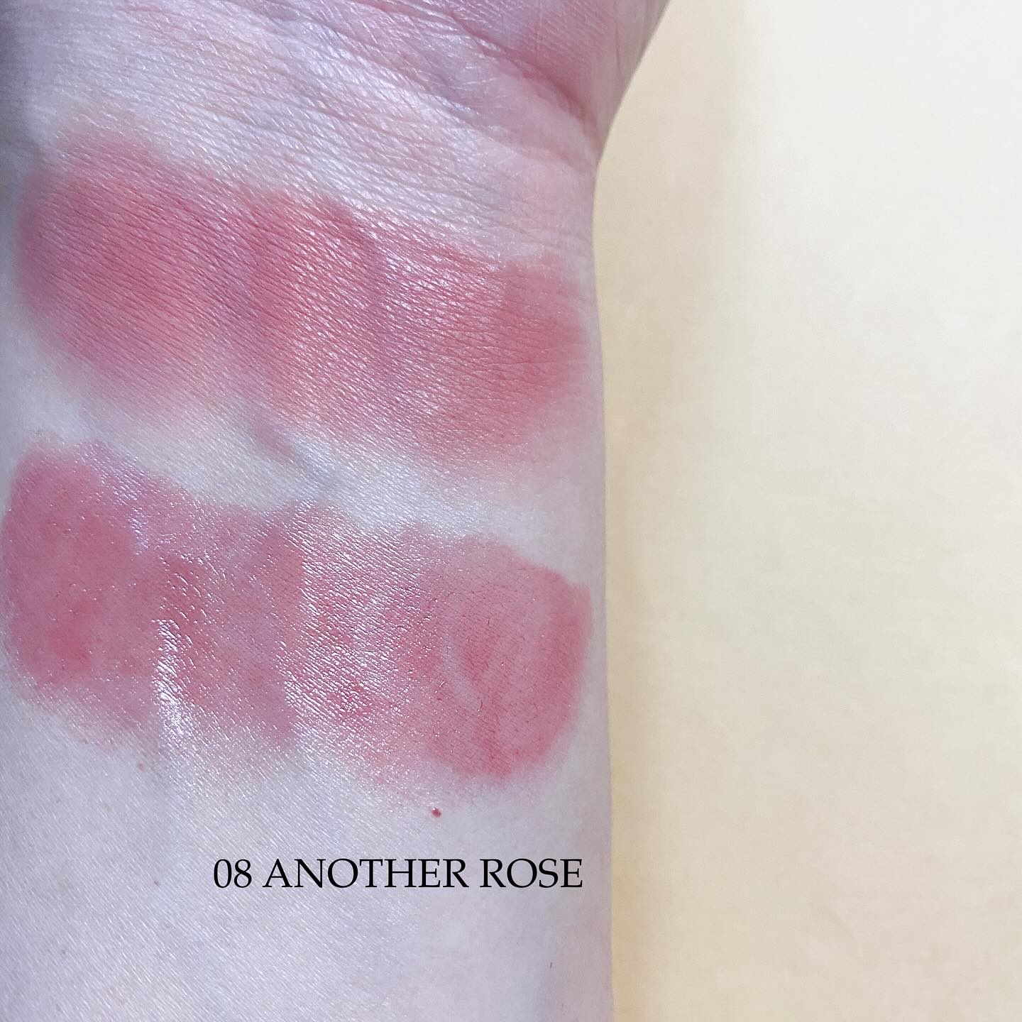 ゲットイットティント ウォーターフルバター/TONYMOLY/リップティントを使ったクチコミ（3枚目）