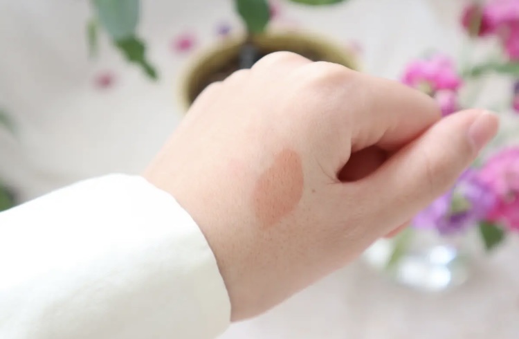 フルーティーグラムティント/Laka/リップティントを使ったクチコミ（3枚目）