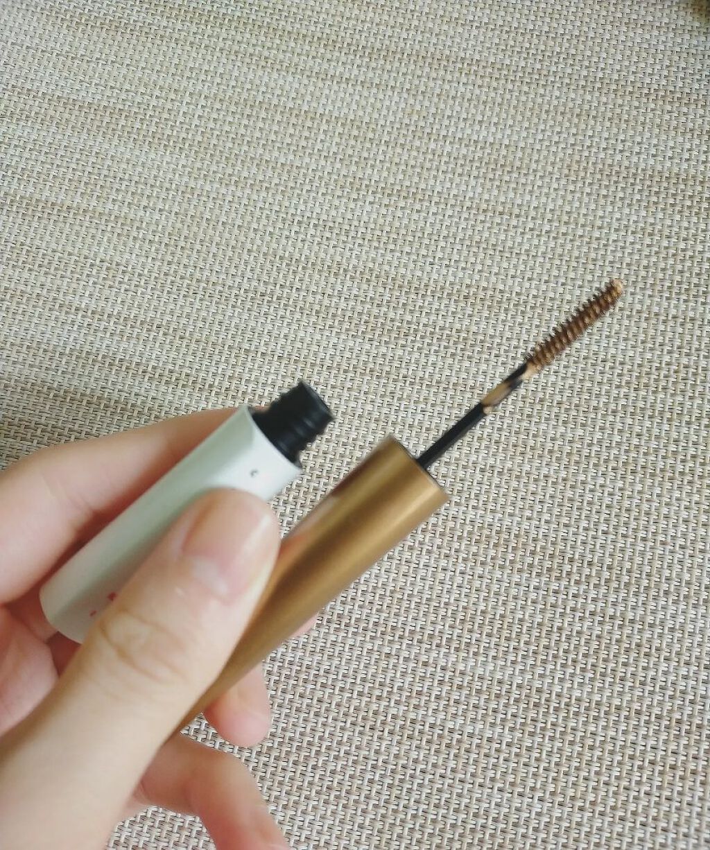 アイデザインマスカラ/COCOROIKI/マスカラを使ったクチコミ（2枚目）