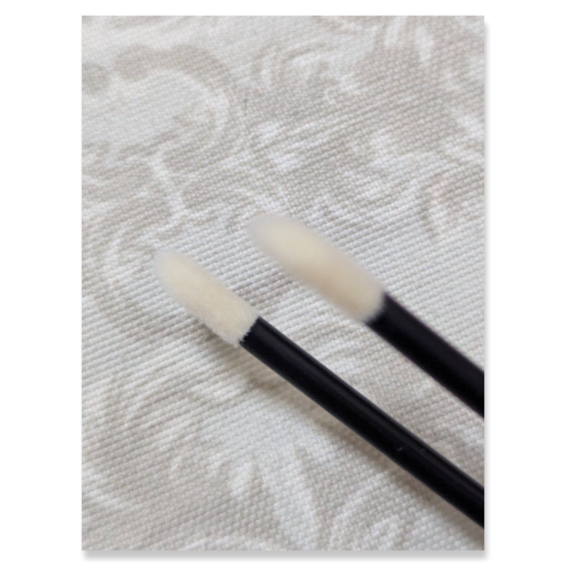 使い捨て リップスティック 20P/DAISO/メイクブラシを使ったクチコミ（2枚目）