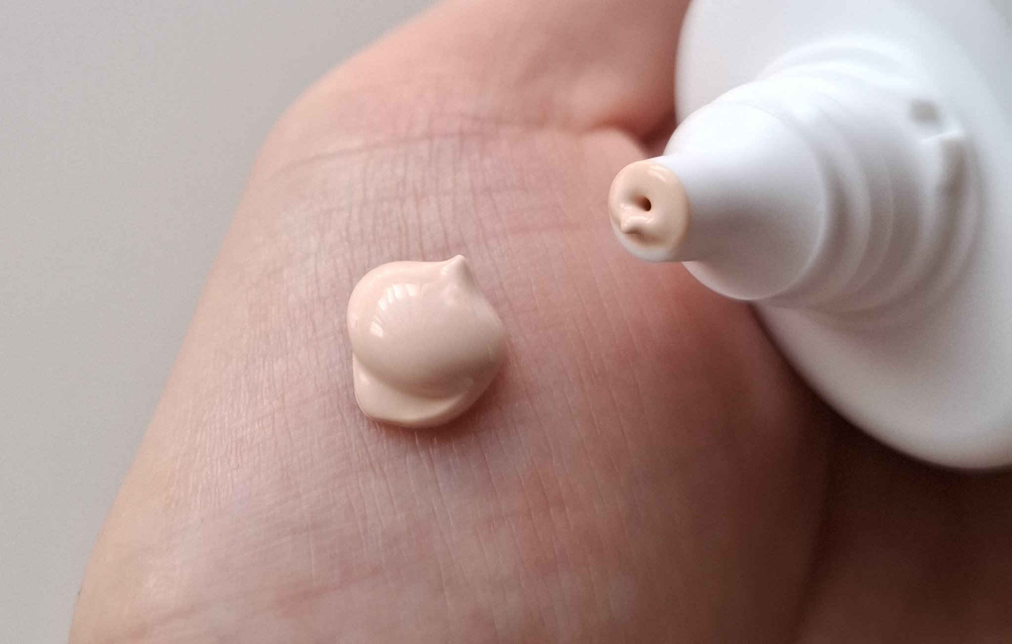 ミノン アミノモイスト エイジングケア デイクリームUV/ミノン/日焼け止めクリームを使ったクチコミ（3枚目）