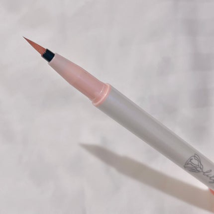 カラーミーツ アイライナーL /リリーフルール/リキッドアイライナーを使ったクチコミ(4枚目)