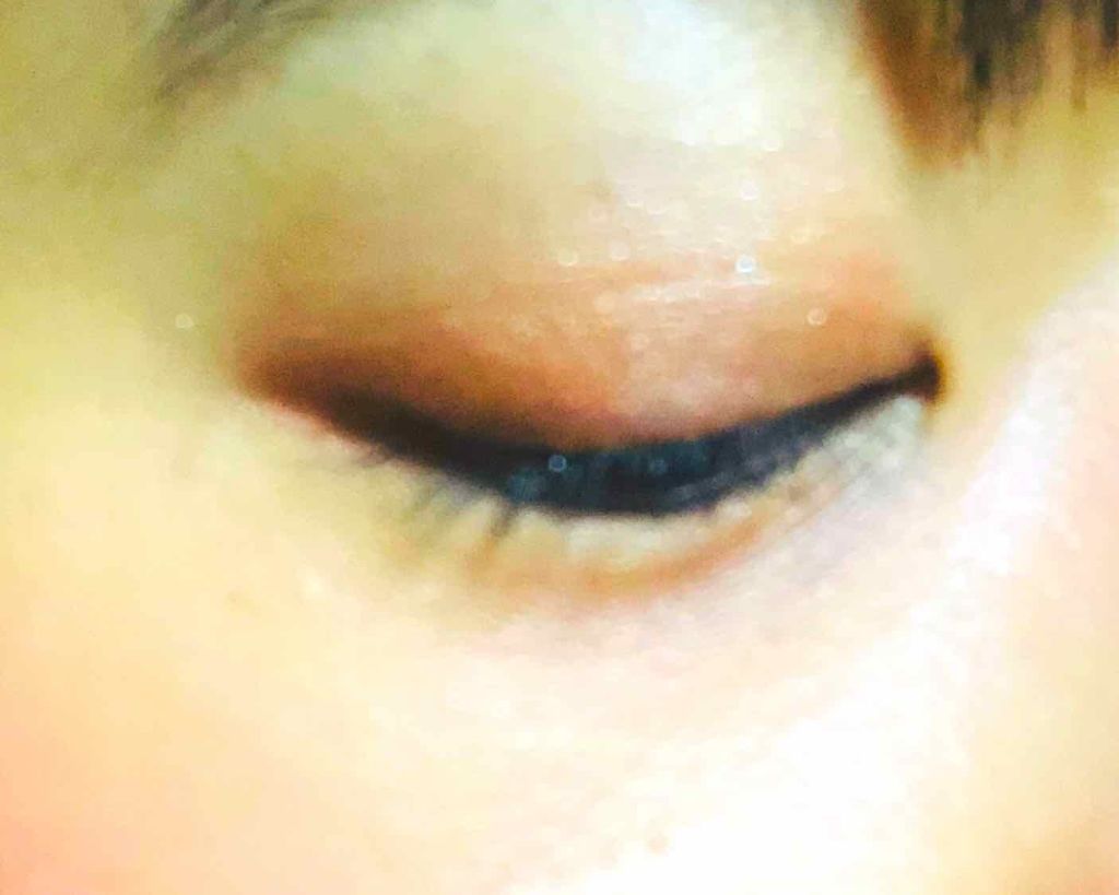 グラデーションアイシャドウ/NOVO/スティックアイシャドウを使ったクチコミ（3枚目）