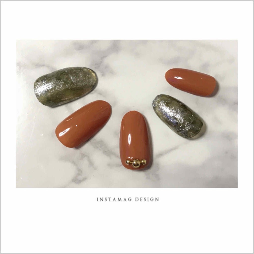 リキュールネイル3/キャンドゥ/マニキュアを使ったクチコミ(3枚目)