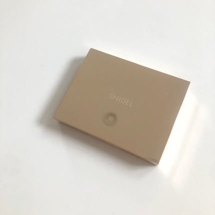 フェイス スタイリスト/SNIDEL BEAUTY/アイシャドウパレットを使ったクチコミ(2枚目)