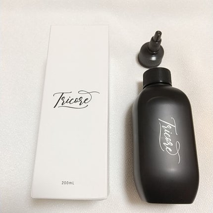 温感ヘッドスパトリートメント/TRICORE/頭皮トリートメントを使ったクチコミ(1枚目)