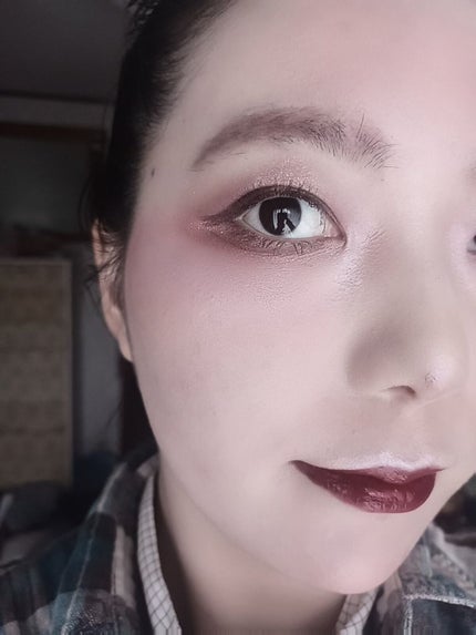 カラーリングアイブロウ/ヘビーローテーション/眉マスカラを使ったクチコミ(5枚目)