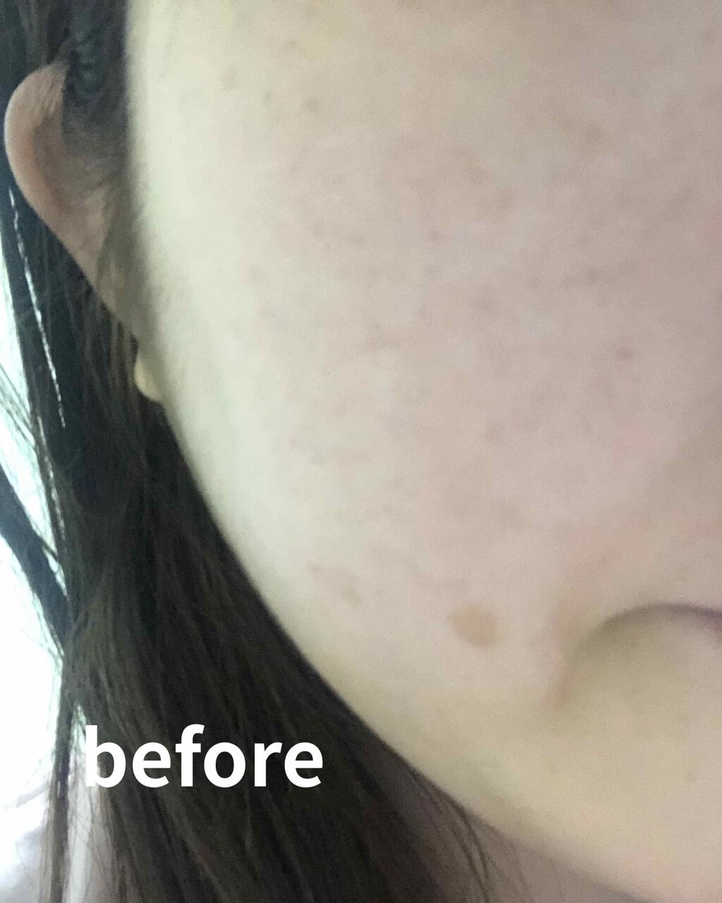 トランスペアレントフィニッシュパウダー/キャンメイク/プレストパウダーを使ったクチコミ（2枚目）