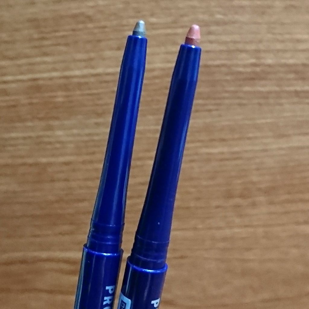 プルーフ10 ジェルペンシル/ETUDE/ペンシルアイライナーを使ったクチコミ（2枚目）