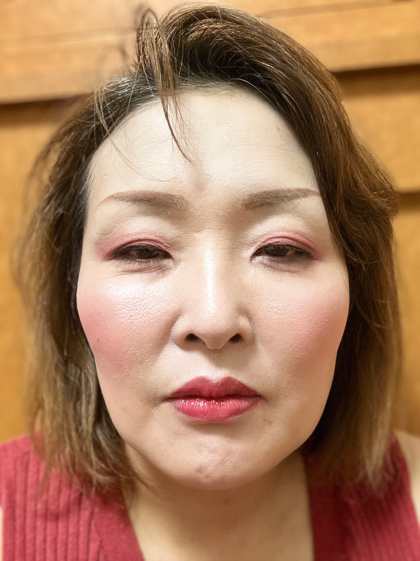 パーフェクトマルチアイズ/キャンメイク/アイシャドウパレットを使ったクチコミ(2枚目)