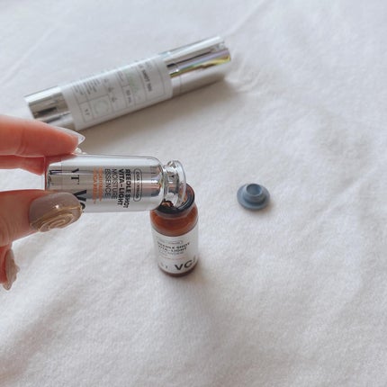 リードルショット ビタライトCエッセンス/VT/美容液を使ったクチコミ(1枚目)