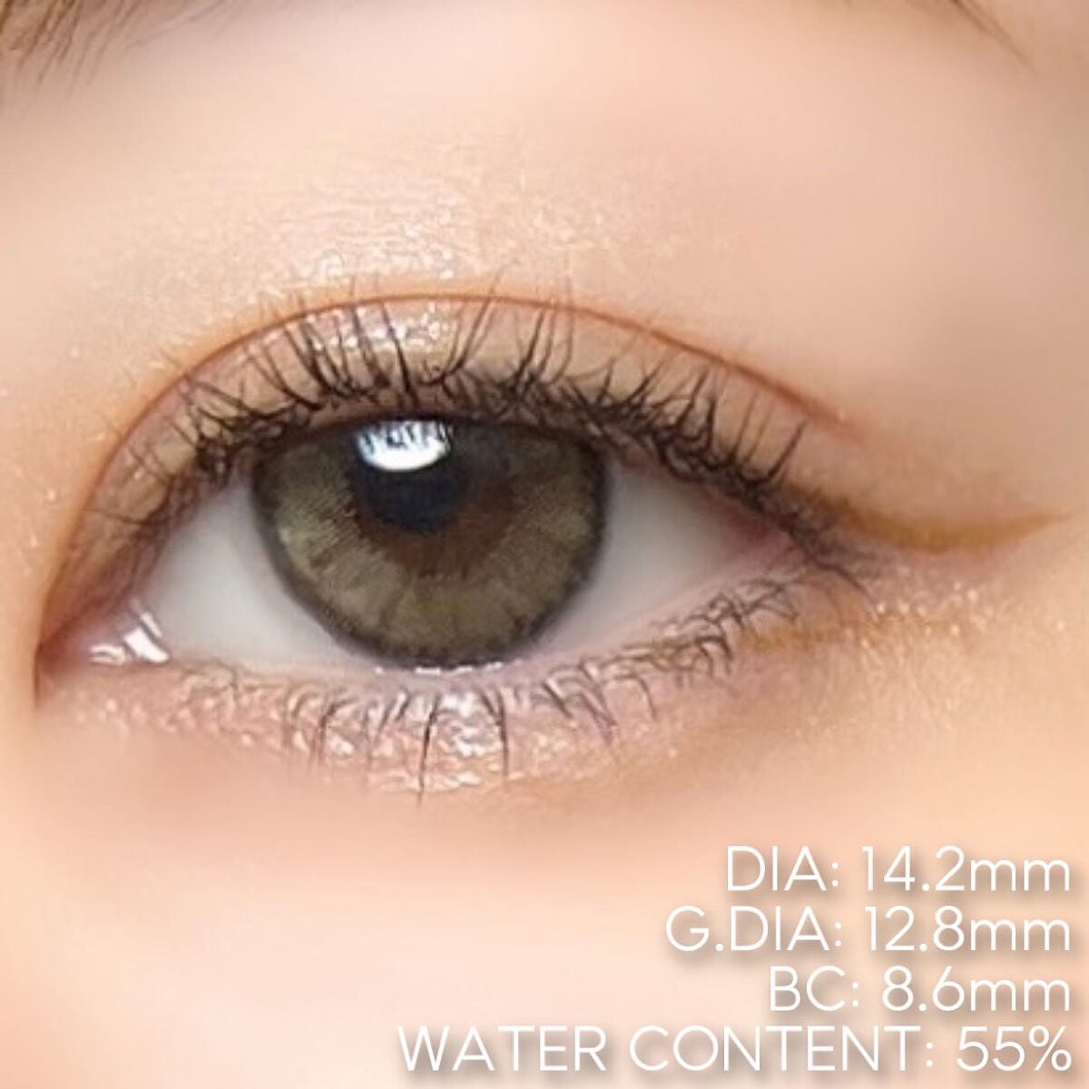 MOLAK 1day/MOLAK/ワンデー(1DAY)カラコンを使ったクチコミ(8枚目)