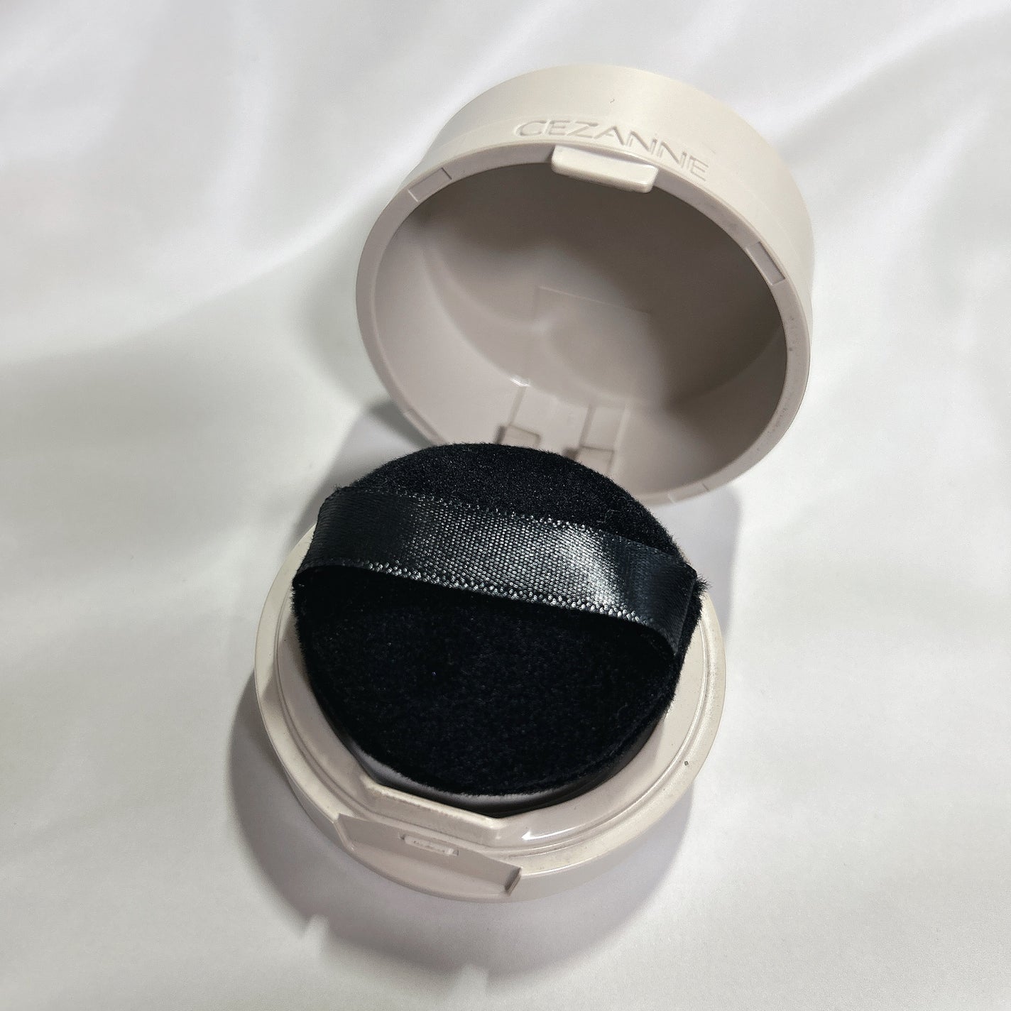 ヘアメイクパウダー/CEZANNE/ヘアケア・スタイリングを使ったクチコミ(2枚目)