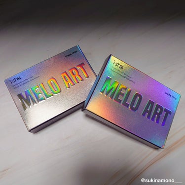 MELO ART/蜜のレンズ/カラーコンタクトレンズを使ったクチコミ（4枚目）