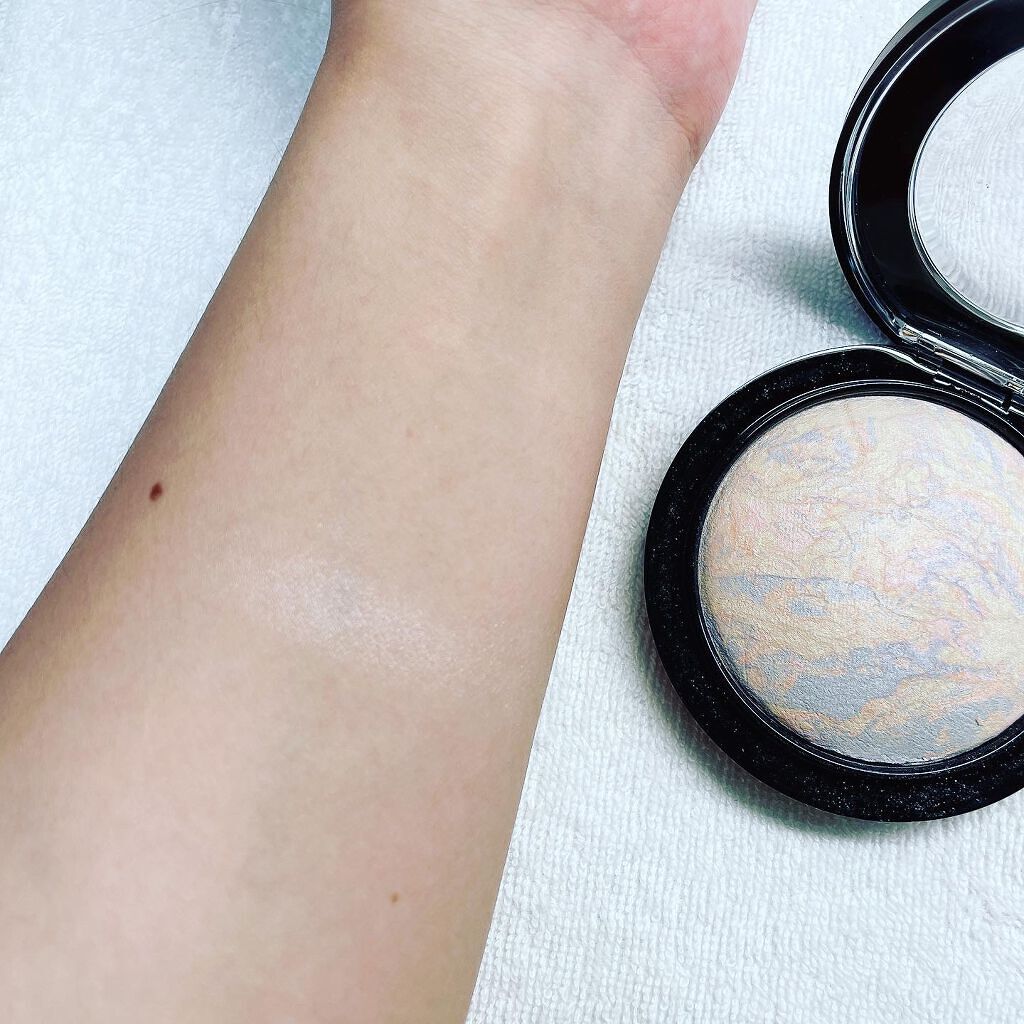 M·A·C ミネラライズ スキンフィニッシュ/M・A・C/パウダーハイライトを使ったクチコミ(3枚目)