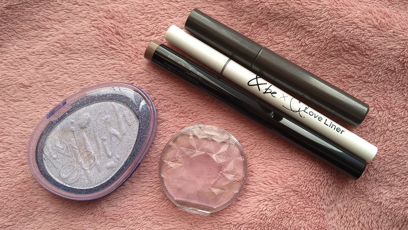 ケイト マグネットスティックシャドウ/KATE/スティックアイシャドウを使ったクチコミ(1枚目)