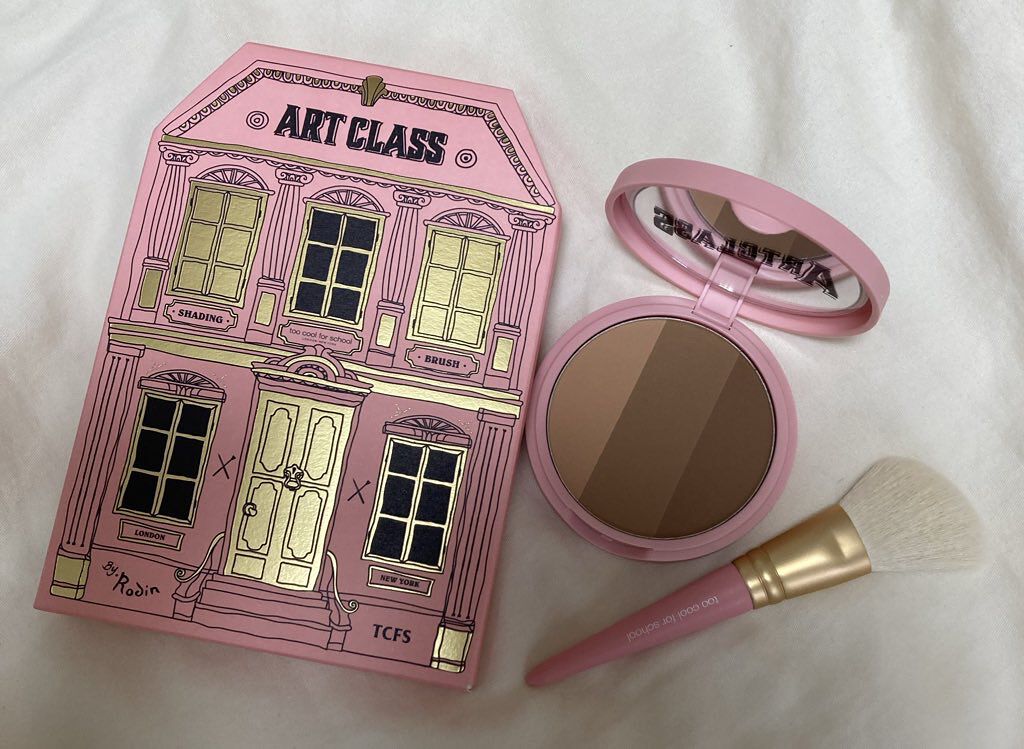 アートクラスバイロダン シェーディング/too cool for school/シェーディングを使ったクチコミ（1枚目）