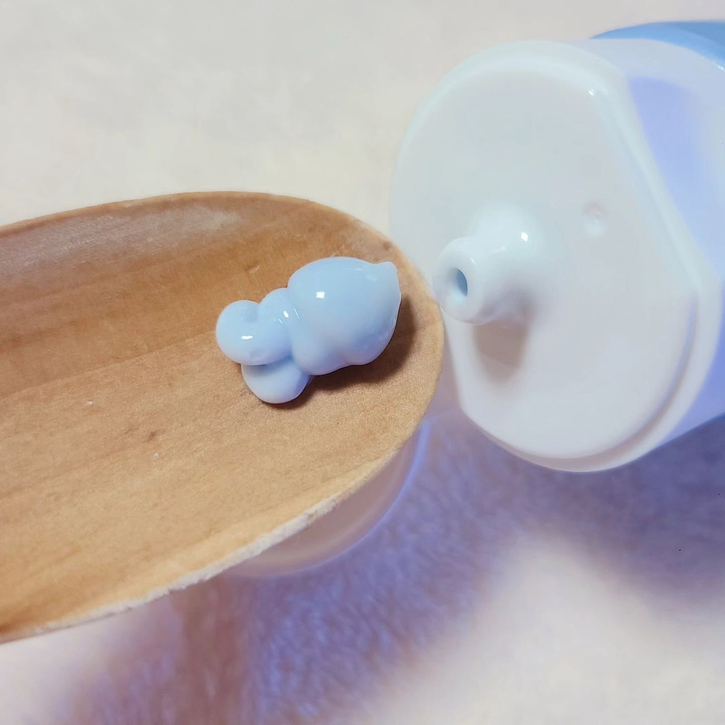 アズレンモイスチャライジングセラム/cos:mura/美容液を使ったクチコミ(6枚目)