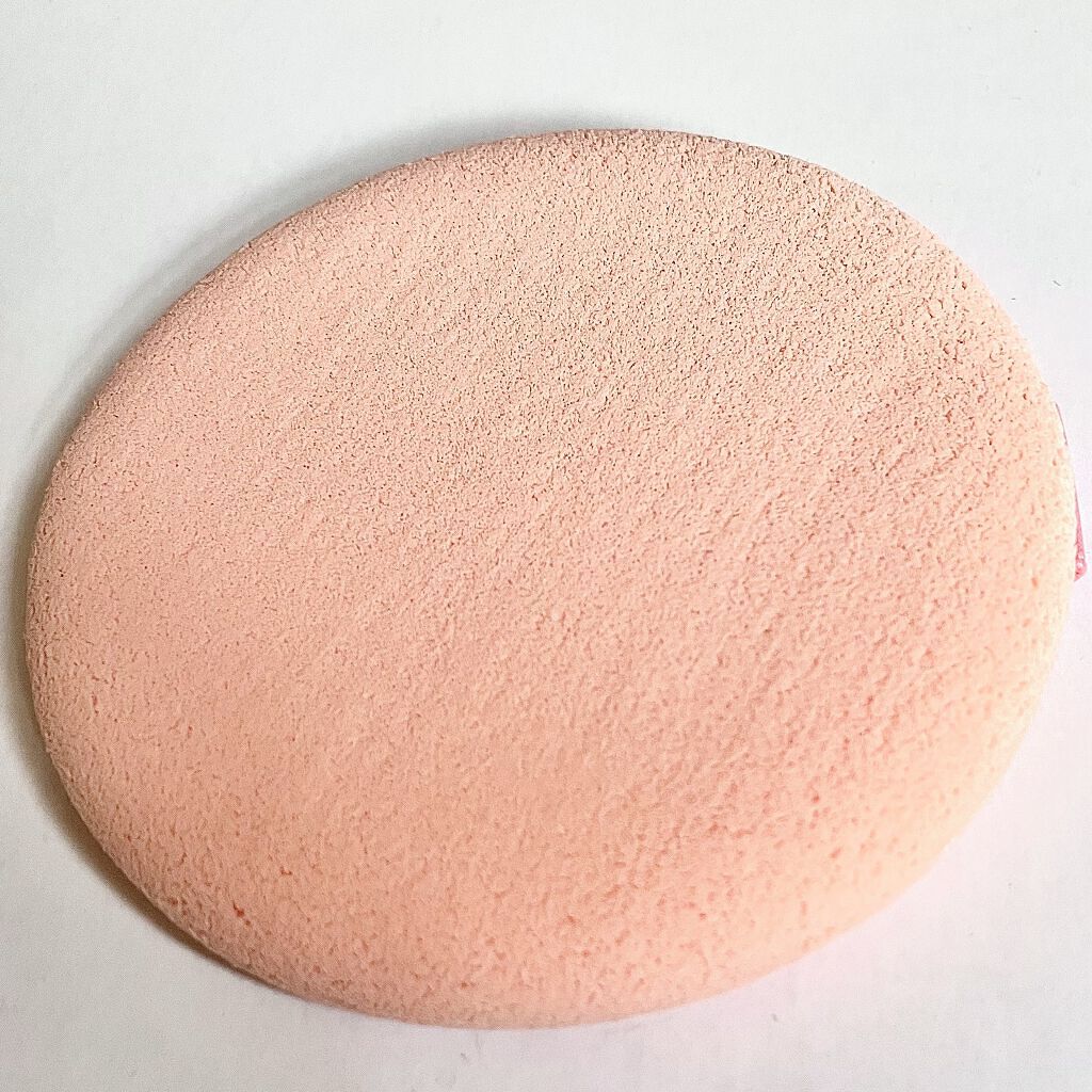 キャロンパフ/シャロン/パフ・スポンジを使ったクチコミ（2枚目）