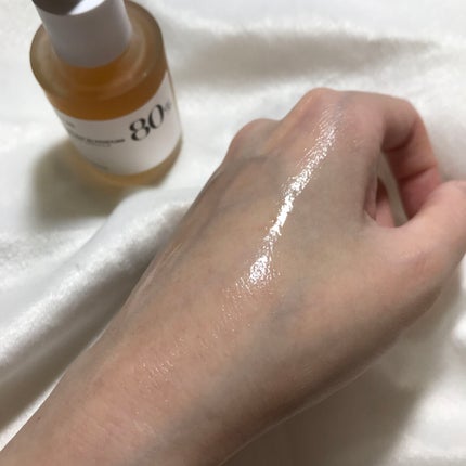 ãã¯ãã 77 ã¹ãŒãžã³ã°ãããŒ/Anua/åç²§æ°Žã䜿ã£ãã¯ãã³ãïŒ7æç®ïŒ