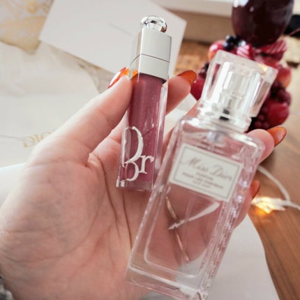 【旧】ミス ディオール ヘア ミスト/Dior/ヘアミストを使ったクチコミ(2枚目)