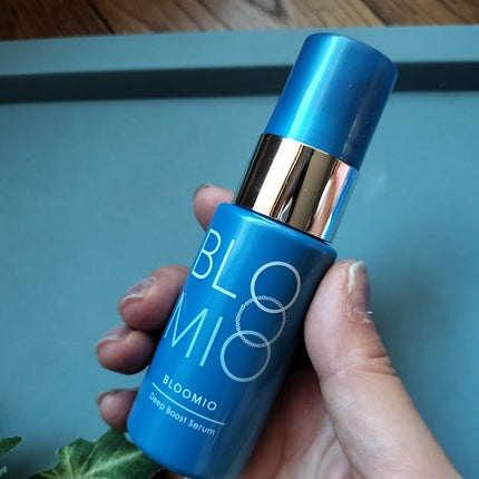 ディープブーストセラム/ブルーミオ/美容液を使ったクチコミ(2枚目)