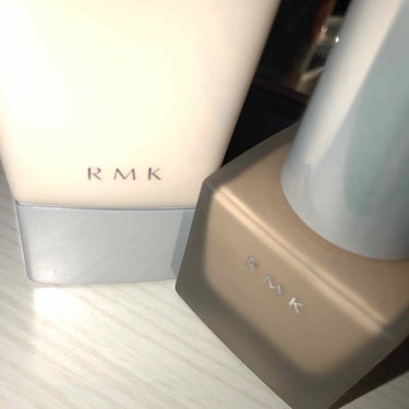 RMK リクイドファンデーション/RMK/リキッドファンデーションを使ったクチコミ（1枚目）