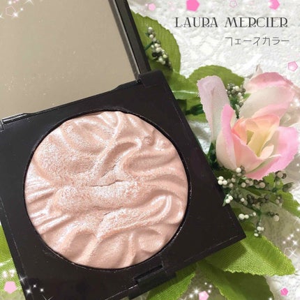 フェイスイルミネーター/ローラ メルシエ/パウダーハイライトを使ったクチコミ(1枚目)