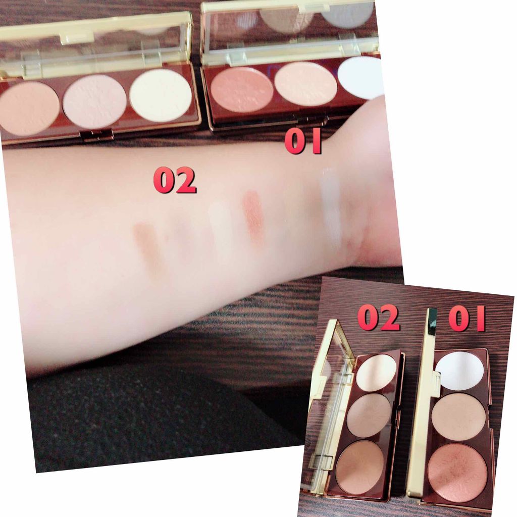 ライトゥアリング デュアルスティック/ロレアル パリ/ジェル・クリームチークを使ったクチコミ(1枚目)