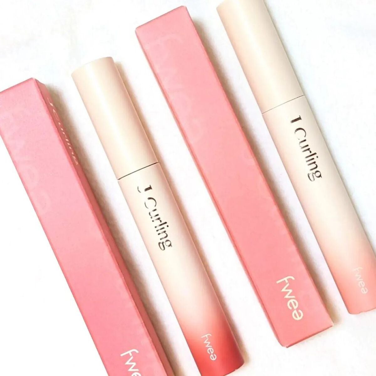 フィーJカールマスカラ ロングアンドカール/fwee/マスカラを使ったクチコミ(6枚目)