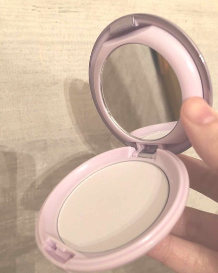 パラソーラ イルミスキン フェイスパウダー UV/ナリスアップ/プレストパウダーを使ったクチコミ(3枚目)