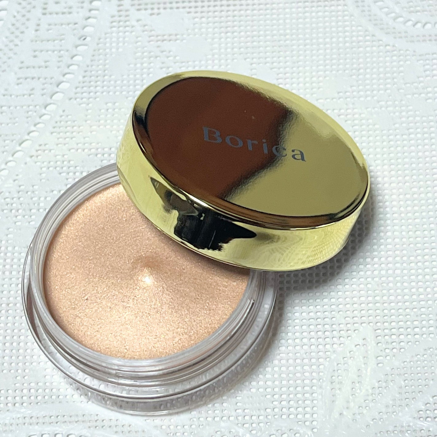 美容液ケアアイシャドウ/Borica/ジェル・クリームアイシャドウを使ったクチコミ(4枚目)