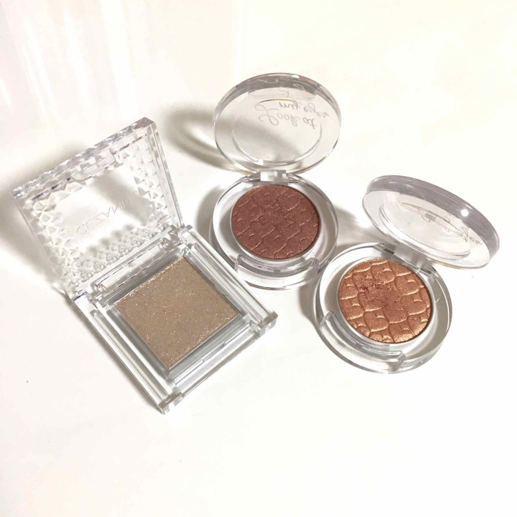 ルックアット マイアイジュエル/ETUDE/単色アイシャドウを使ったクチコミ(2枚目)