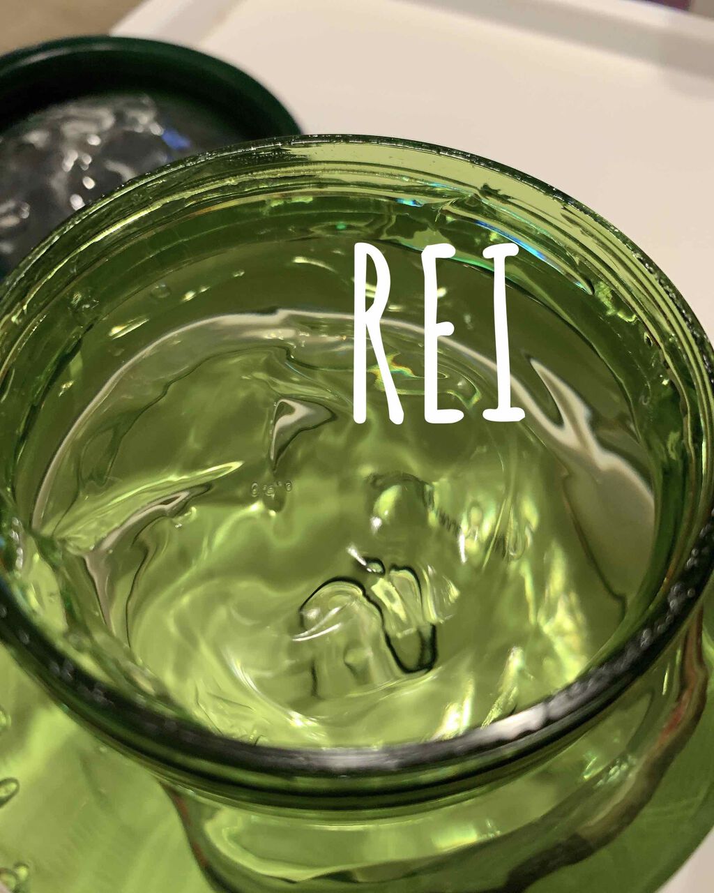 シエル エトゥベラ MSジェル01/シエル/ボディローションを使ったクチコミ（2枚目）