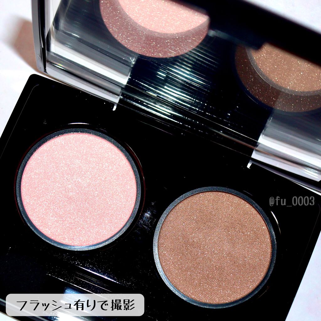 ビオモイスチュアシャドー/MiMC/アイシャドウパレットを使ったクチコミ(4枚目)