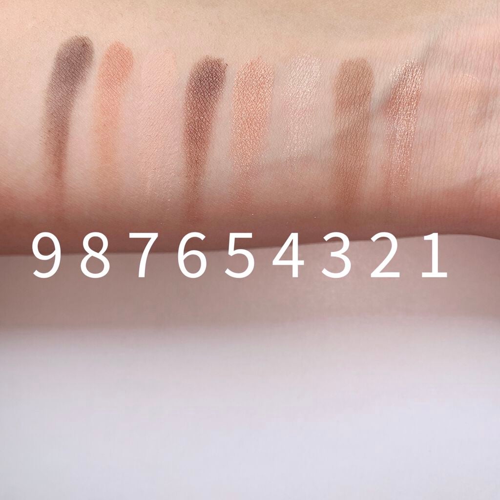 ディオール バックステージ アイ パレット/Dior/アイシャドウパレットを使ったクチコミ(4枚目)