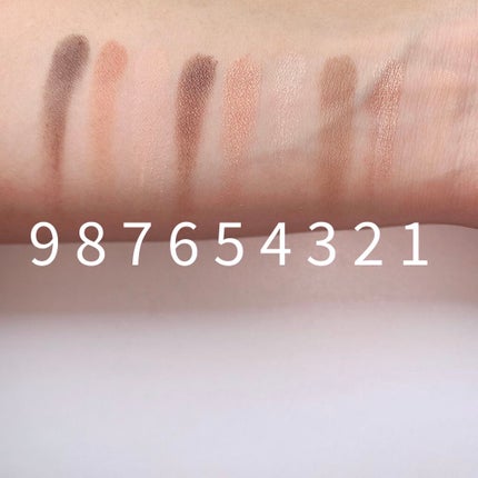 ディオール バックステージ アイ パレット/Dior/アイシャドウパレットを使ったクチコミ(4枚目)