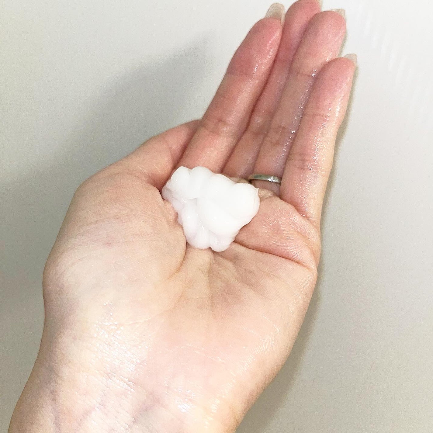 ミラクルズ うねりコントロール&リペア ボンドリペア シャンプー/トリートメント/パンテーン/市販シャンプーを使ったクチコミ(3枚目)