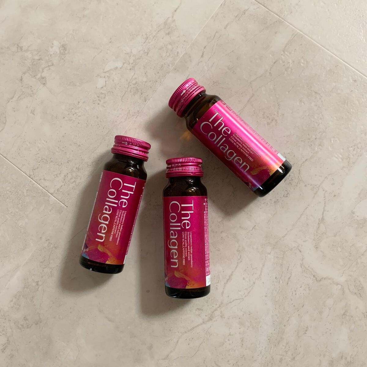 ザ・コラーゲン ＜ドリンク＞/ザ・コラーゲン/美容サプリメントを使ったクチコミ（1枚目）