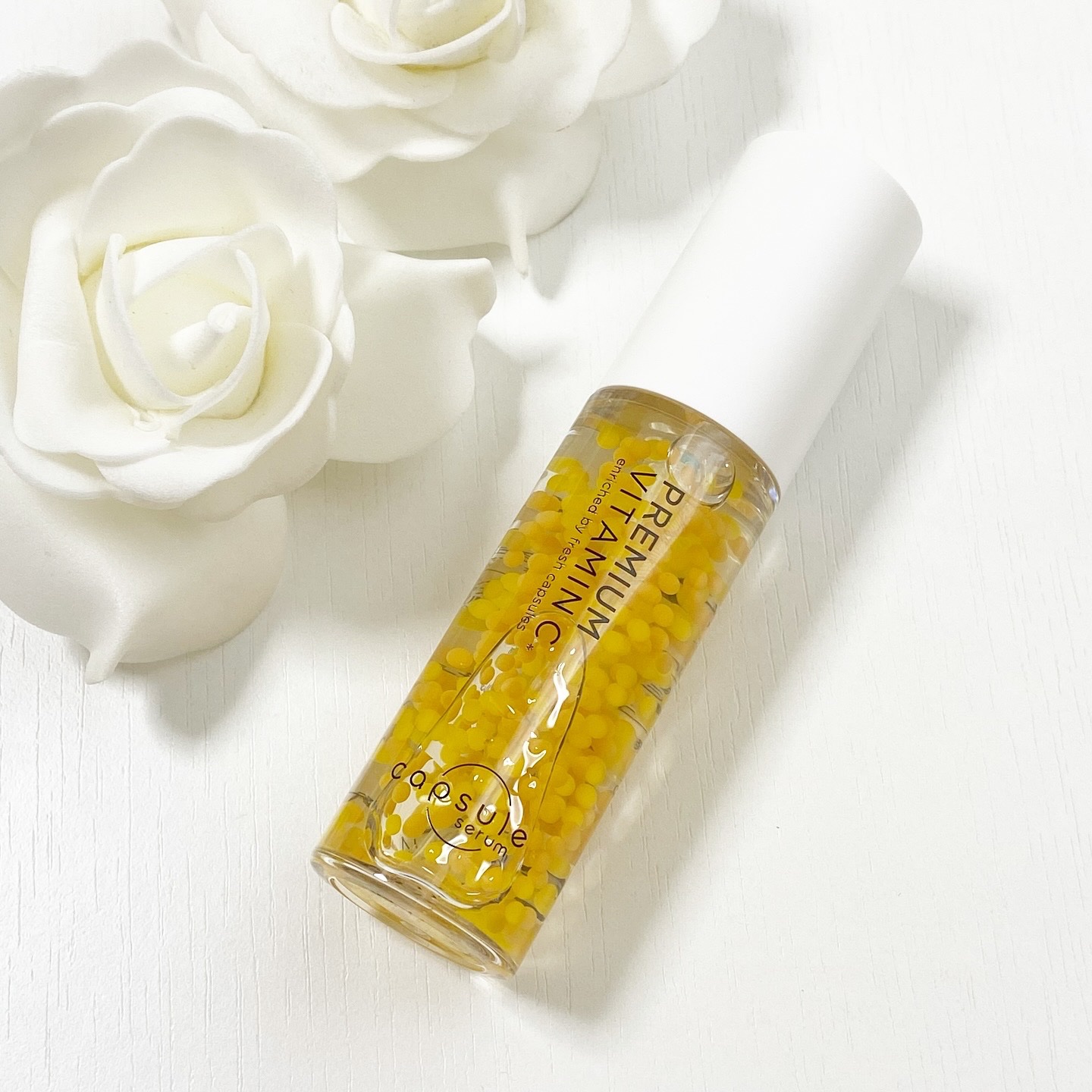 CPセラム PV 美容液/カプセルセラム/美容液を使ったクチコミ（1枚目）