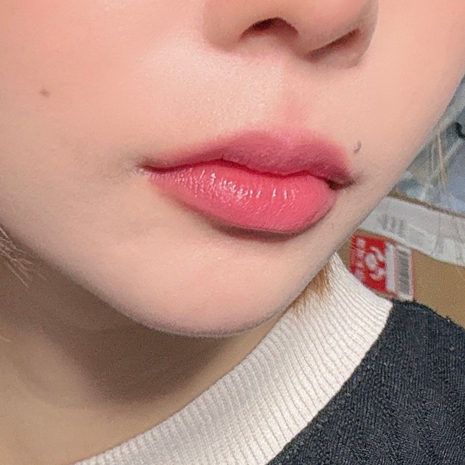 ネンマクフェイク ルージュ/Visée/口紅を使ったクチコミ(4枚目)