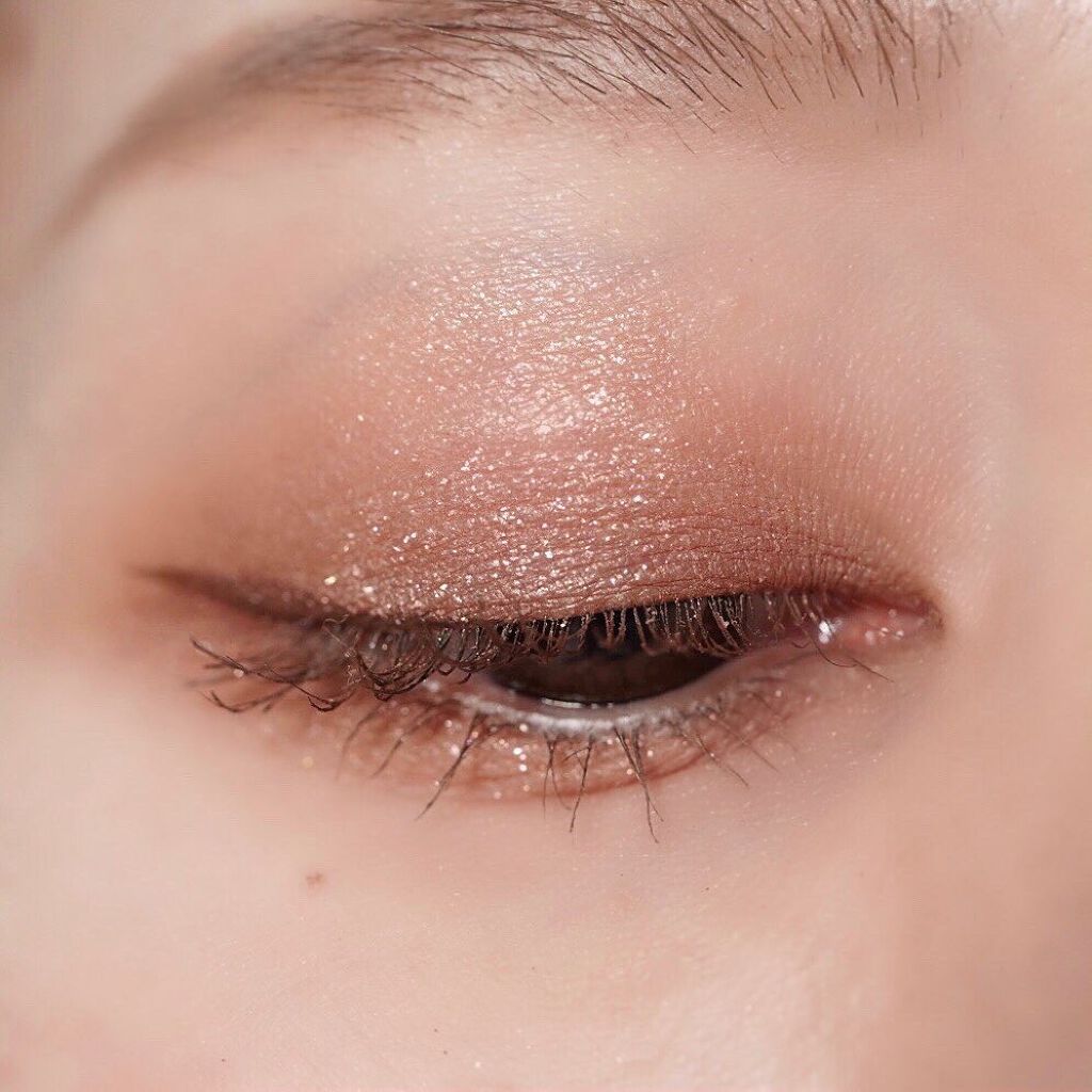 ベージュトーンアイシャドウ/CEZANNE/アイシャドウパレットを使ったクチコミ(5枚目)