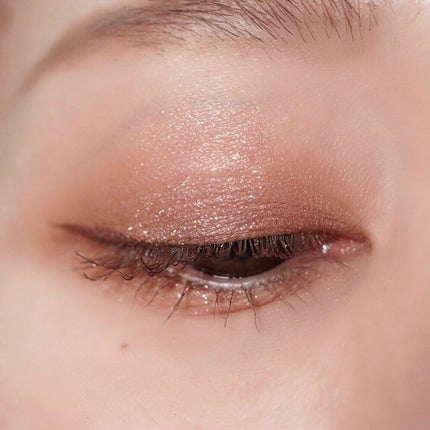 ベージュトーンアイシャドウ/CEZANNE/アイシャドウパレットを使ったクチコミ(5枚目)