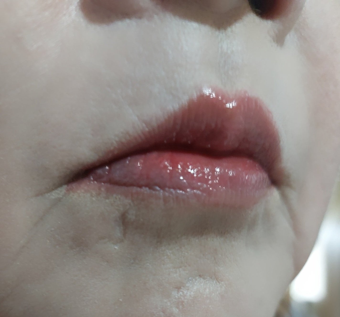 ケイト リップモンスター ツヤバース/KATE/口紅を使ったクチコミ(3枚目)