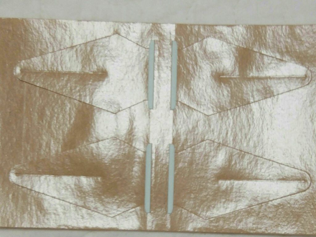 カンタン80/メザイク/二重まぶた用アイテムを使ったクチコミ(4枚目)