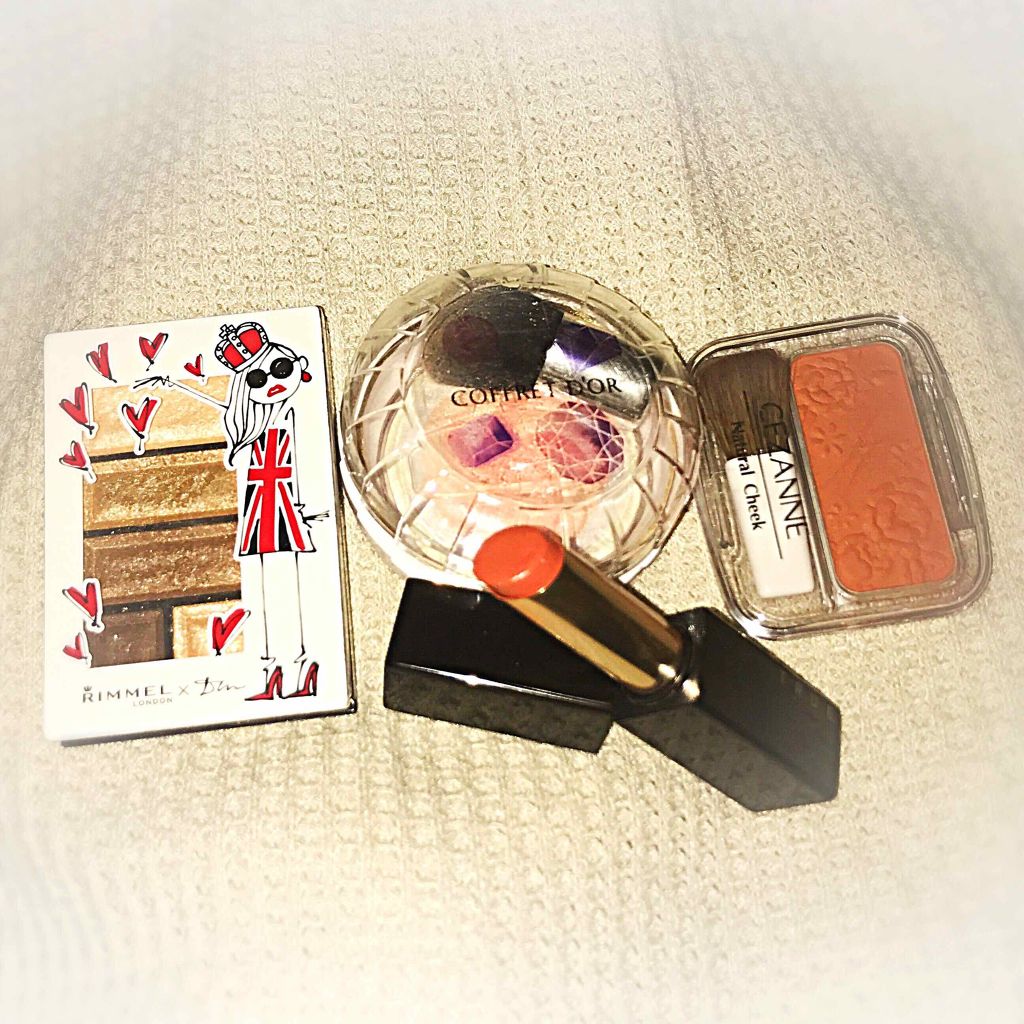 トゥルーメルティングリップスティック/A’pieu/口紅を使ったクチコミ（1枚目）